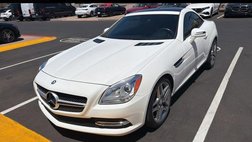 2015 Mercedes-Benz SLK-Class SLK 250
