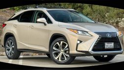 2016 Lexus RX 350 AWD