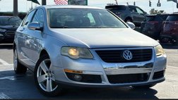 2009 Volkswagen Passat Komfort