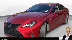 2022 Lexus RC 300 F SPORT