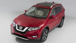 2019 Nissan Rogue Hybrid AWD SV Hybrid
