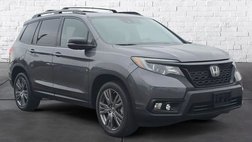2019 Honda Passport EX-L