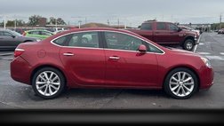 2016 Buick Verano Leather Group
