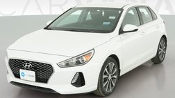 2018 Hyundai Elantra GT Base