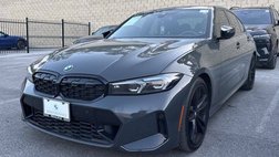 2024 BMW 3 Series M340i