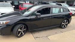 2017 Subaru Impreza Sport