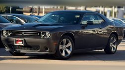 2015 Dodge Challenger SXT