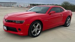 2014 Chevrolet Camaro LT