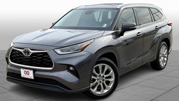 2020 Toyota Highlander Limited
