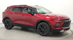 2026 Chevrolet Blazer LT