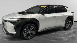 2024 Toyota bZ4X Limited