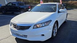 2012 Honda Accord EX-L V6