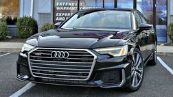 2019 Audi A6 quattro Premium Plus 55 TFSI