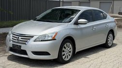 2015 Nissan Sentra SV
