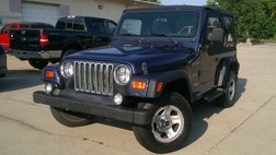 1997 Jeep Wrangler SE