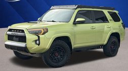 2022 Toyota 4Runner TRD Pro