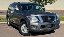 2018 Nissan Armada SV