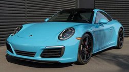 2017 Porsche 911 Carrera 4S