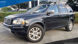 2013 Volvo XC90 3.2