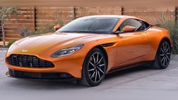 2018 Aston Martin DB11 V8