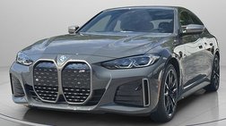 2022 BMW i4 M50 Gran Coupe