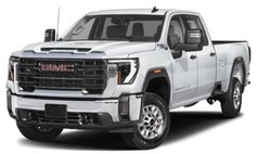 2026 GMC Sierra 2500HD Denali