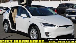 2017 Tesla Model X 100D