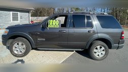 2007 Ford Explorer XLT