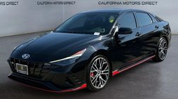 2023 Hyundai Elantra N Base