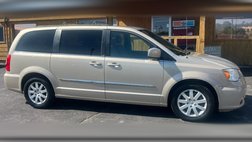2014 Chrysler Town and Country Touring