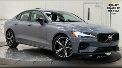 2024 Volvo S60 B5 Core Dark Theme