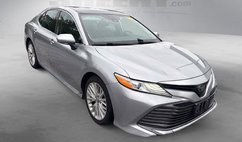 2019 Toyota Camry XLE