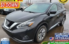 2018 Nissan Murano SL