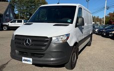 2019 Mercedes-Benz Sprinter 1500