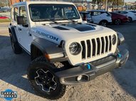 2022 Jeep Wrangler Unlimited Rubicon 4xe