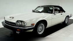 1991 Jaguar XJ-Series XJS