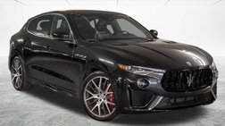 2019 Maserati Levante Trofeo
