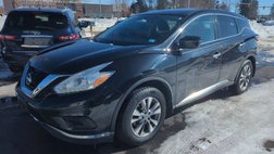 2016 Nissan Murano SL