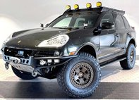 2008 Porsche Cayenne S