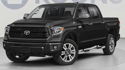 2021 Toyota Tundra Platinum