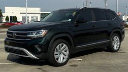 2021 Volkswagen Atlas V6 SEL
