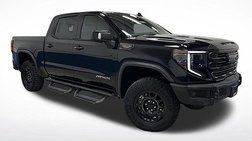 2024 GMC Sierra 1500 AT4X