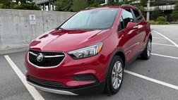 2017 Buick Encore Preferred
