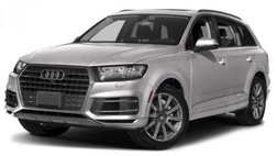 2019 Audi Q7 45 TFSI quattro Premium Plus