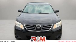 2011 Toyota Camry LE