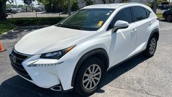 2016 Lexus NX 200t F SPORT