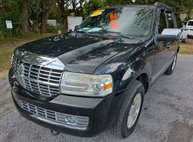 2014 Lincoln Navigator Base