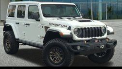2025 Jeep Wrangler Rubicon 392 Final Edition