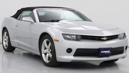 2014 Chevrolet Camaro LT