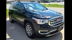 2017 GMC Acadia SLE-2